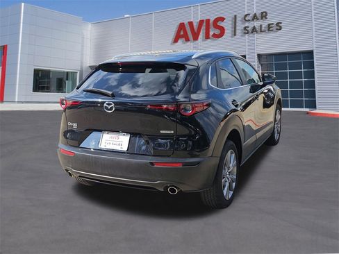 Used 2025 MAZDA CX-30 AWD 2.5 S w/ Preferred Package image 6