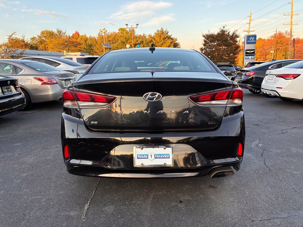 Used 2018 Hyundai Sonata SE FWD image 6
