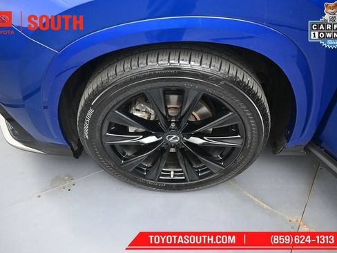 Used 2022 Lexus NX 350 F Sport w/ F Sport Cold Package AWD/4WD image 37