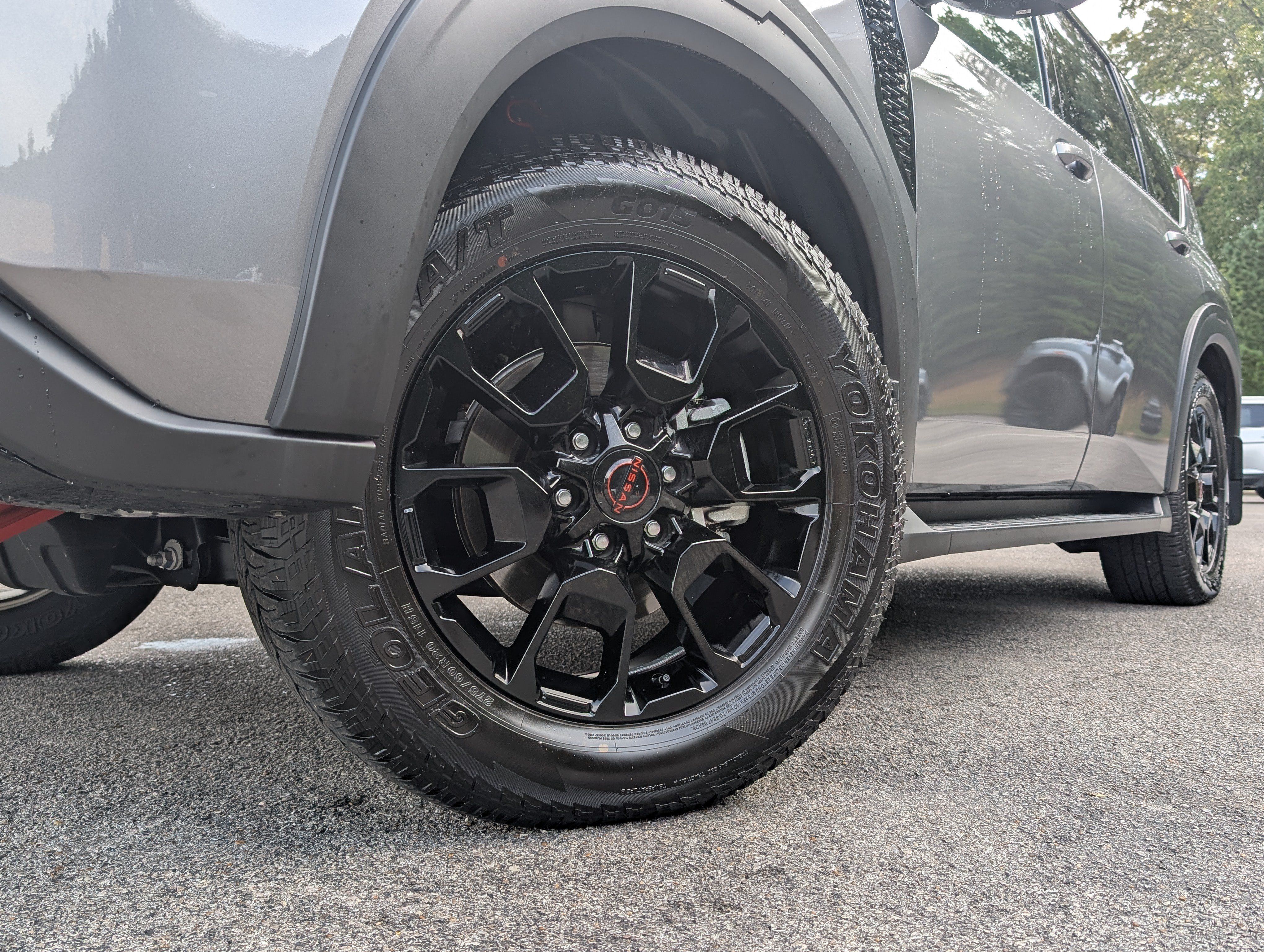 Used 2026 Nissan Armada PRO-4X AWD/4WD image 40