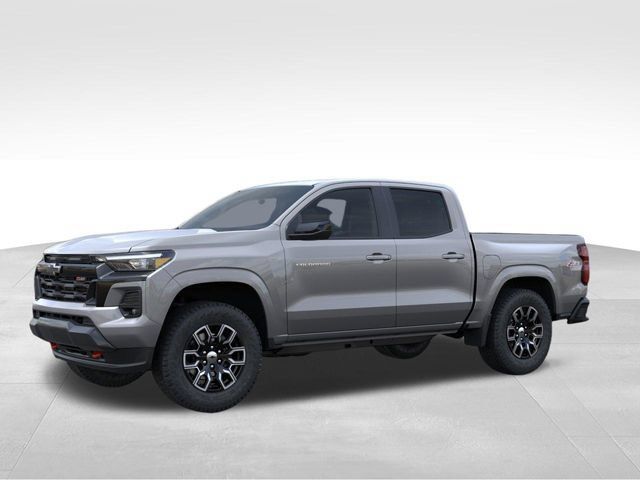 New 2026 Chevrolet Colorado Z71 w/ Technology Package AWD/4WD image 2