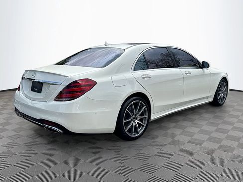 Used 2020 Mercedes-Benz S 560 Sedan image 6
