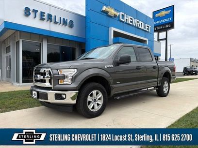 Used 2017 Ford F150 XLT