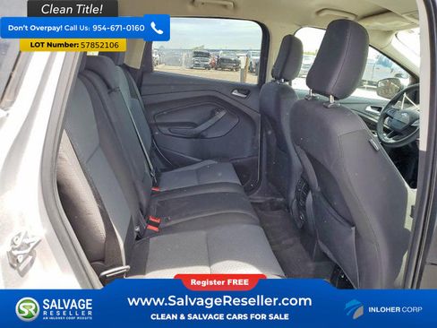 Used 2018 Ford Escape SE AWD/4WD image 13