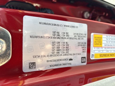 New 2026 Chevrolet Tahoe Premier image 33