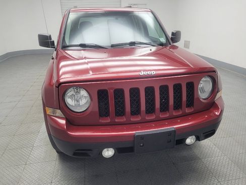 Used 2015 Jeep Patriot High Altitude AWD/4WD image 14