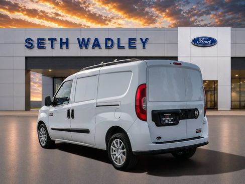 Used 2022 RAM ProMaster City Tradesman FWD image 5