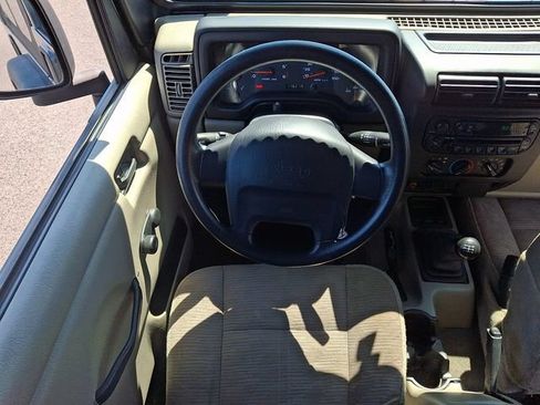 Used 2004 Jeep Wrangler 4WD w/ 30" Tire & Wheel Group image 2