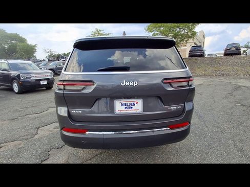 Used 2024 Jeep Grand Cherokee L Laredo AWD/4WD image 7