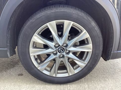 Certified 2021 MAZDA CX-5 Grand Touring AWD/4WD image 9