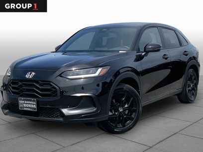 Used 2025 Honda HR-V Sport