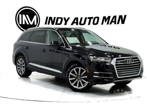 Used 2018 Audi Q7 3.0T Premium Plus w/ Premium Plus Package image 2