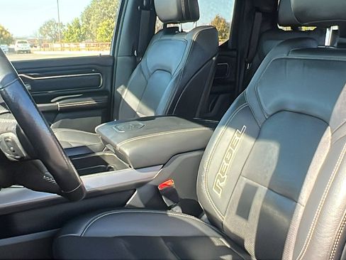 Used 2021 RAM 1500 Rebel w/ Rebel Level 2 Equipment Group image 21