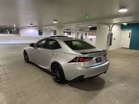 Used 2014 Lexus IS 350 IS 350 Sedan 4D w/ F Sport Package image 7