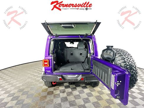 New 2026 Jeep Wrangler Unlimited Rubicon image 14