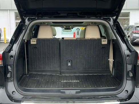 Certified 2021 Toyota Highlander Platinum image 25