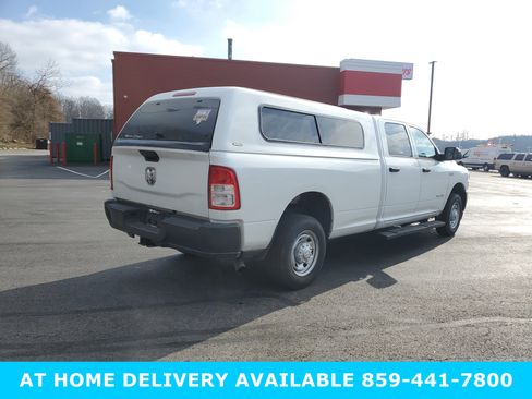 Certified 2022 RAM 2500 Tradesman image 4
