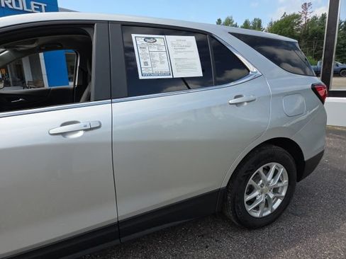 Used 2022 Chevrolet Equinox LT AWD/4WD image 33