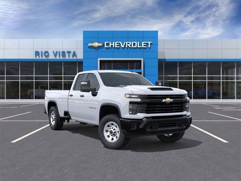 New 2026 Chevrolet Silverado 2500 W/T image 2