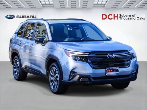 New 2025 Subaru Forester Touring image 3