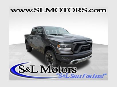Used 2019 RAM 1500 Rebel w/ Level 1 Equipment Group