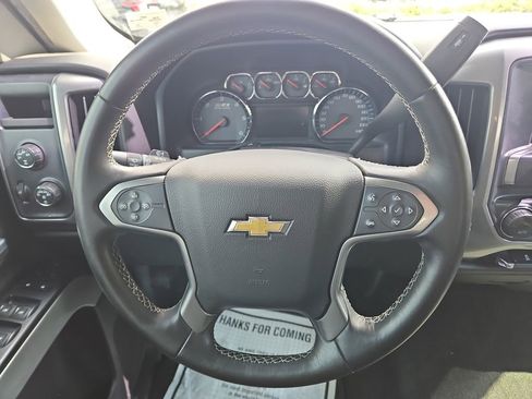 Used 2015 Chevrolet Silverado 1500 LT w/ All Star Edition image 15
