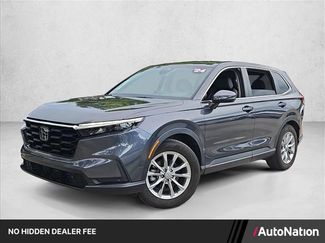 Used 2024 Honda CR-V EX-L video 1