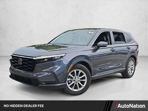 Used 2024 Honda CR-V EX-L image 1