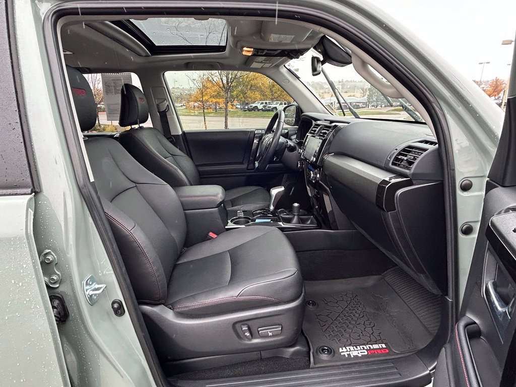 Used 2021 Toyota 4Runner TRD Pro AWD/4WD image 33