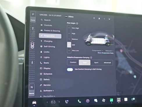 Used 2024 Tesla Model X AWD/4WD image 19