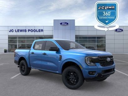 New 2025 Ford Ranger XLT w/ Equipment Group 301A High