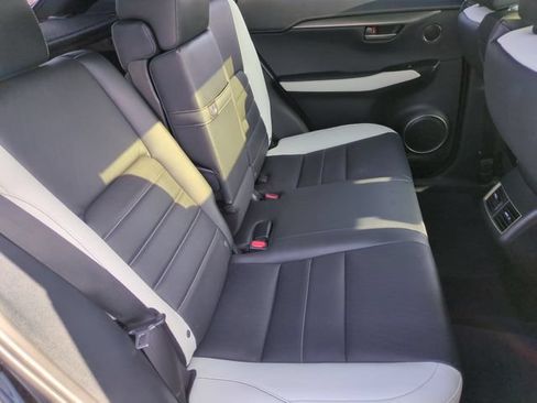 Used 2021 Lexus NX 300 F Sport w/ F Sport Premium Package FWD image 31