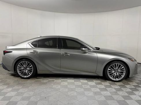 Used 2023 Lexus IS 300 w/ Premium Package RWD image 9