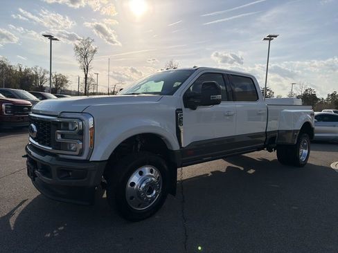 New 2026 Ford F450 King Ranch image 7