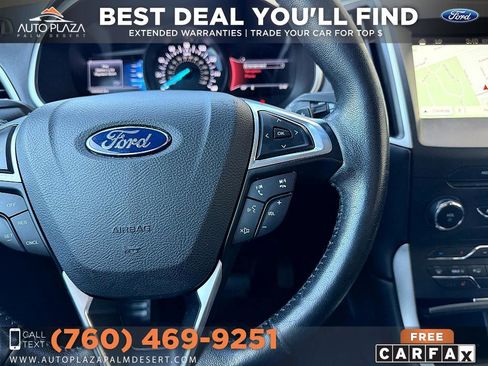 Used 2016 Ford Edge SEL w/ Equipment Group 201A image 21