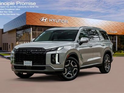 New 2025 Hyundai Palisade SEL