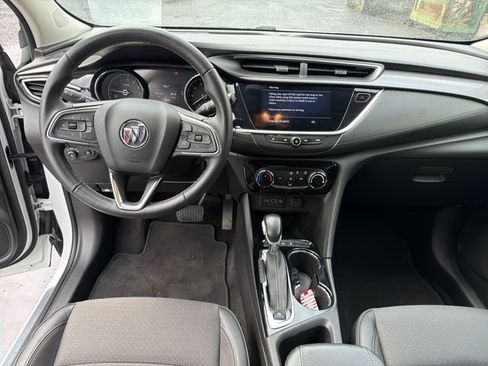 Used 2021 Buick Encore GX Preferred image 12