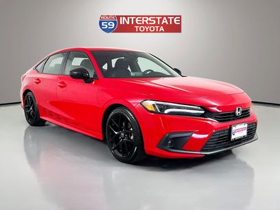 Used 2022 Honda Civic Sport
