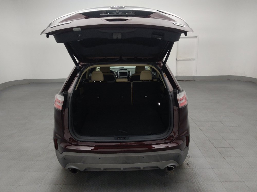 Used 2020 Ford Edge SEL w/ Convenience Package FWD image 29