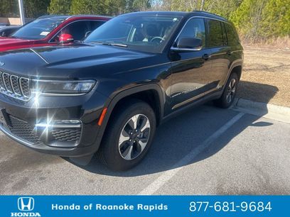 Used 2024 Jeep Grand Cherokee Limited 4xe