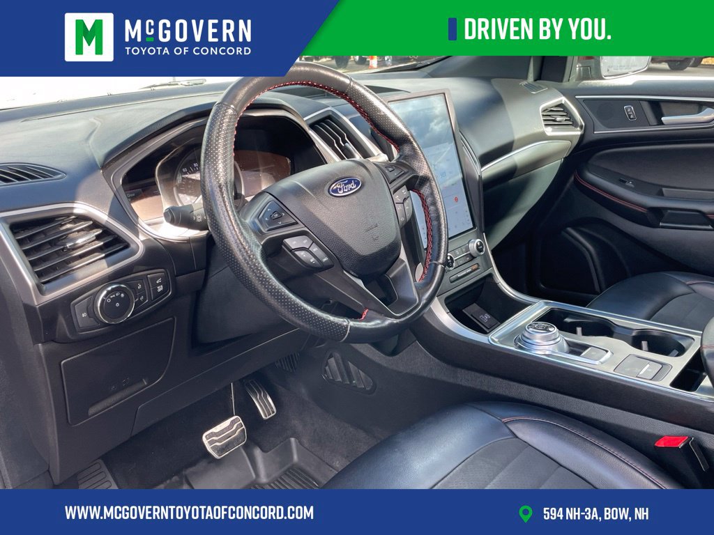 Used 2022 Ford Edge ST-Line AWD/4WD image 12
