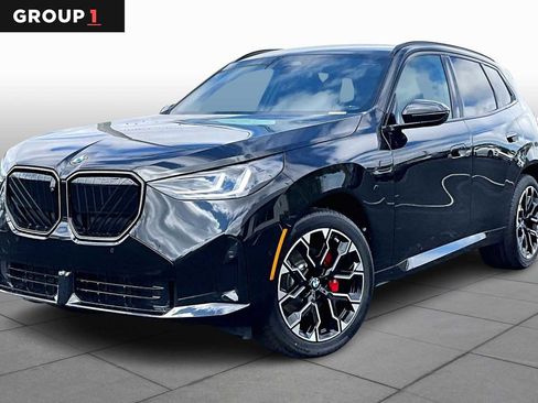 Certified 2026 BMW X3 xDrive30i w/ Premium Package AWD/4WD image 1