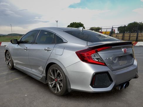 Used 2017 Honda Civic Si image 4