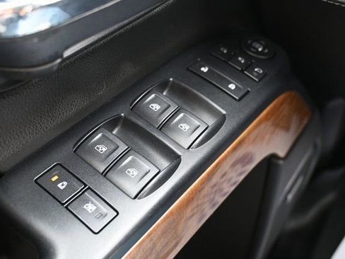 Used 2018 Chevrolet Silverado 1500 LTZ w/ Sport Package image 37