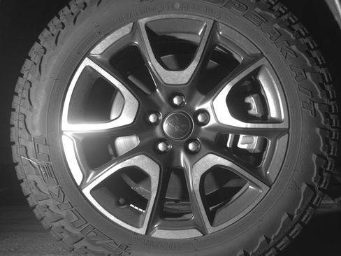 Used 2025 Jeep Compass Trailhawk image 13