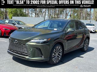 New 2026 Lexus RX 350 FWD video 1