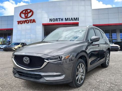 Used 2019 MAZDA CX-5 Signature image 2