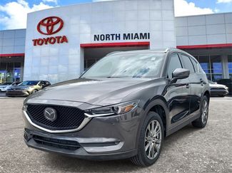 Used 2019 MAZDA CX-5 Signature video 2