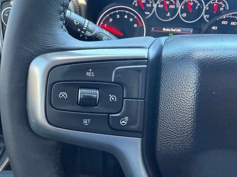 Used 2022 Chevrolet Silverado 1500 RST w/ Safety Package AWD/4WD image 34
