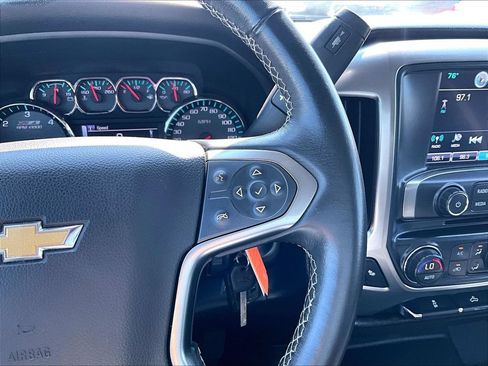 Used 2016 Chevrolet Silverado 1500 LT w/ All Star Edition AWD/4WD image 21
